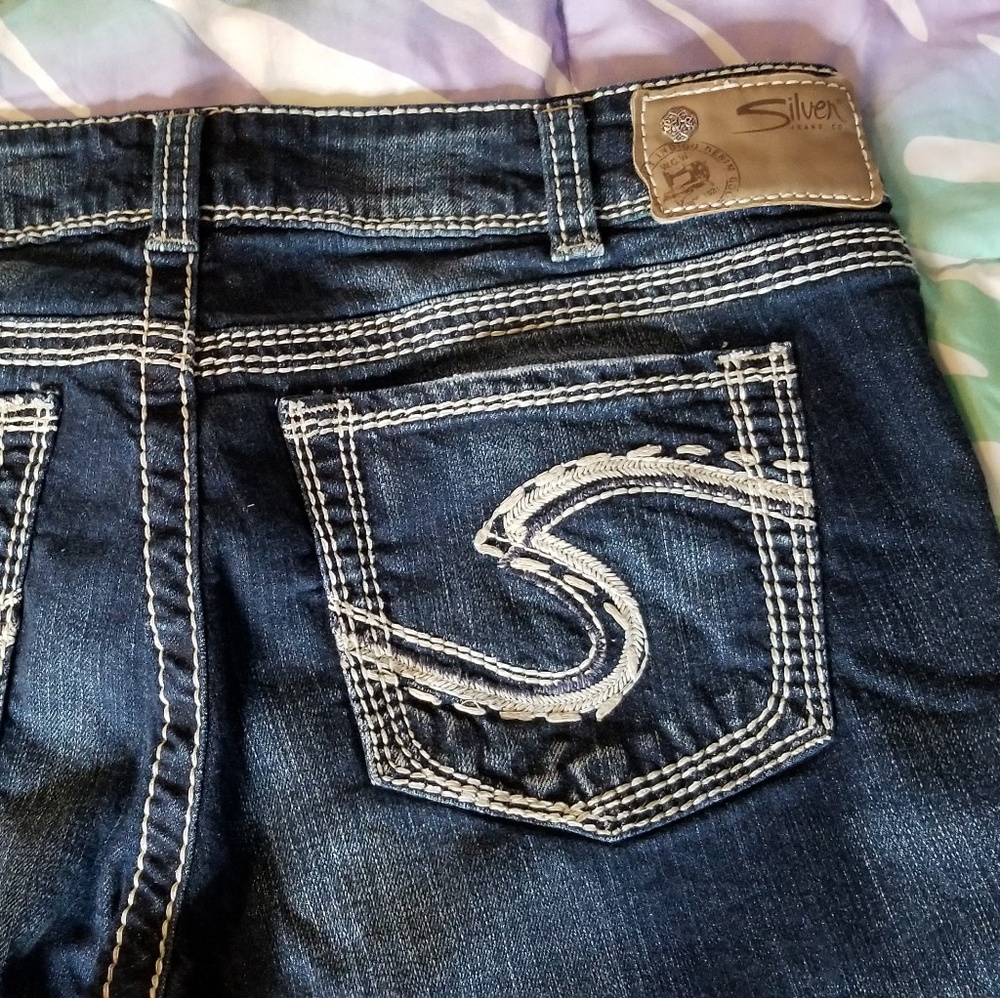 Silver Jeans